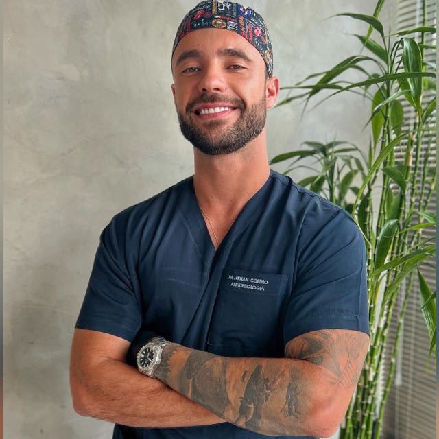 foto Perito Médico Anestesiologista Em Balneário Camboriú (SC) | Dr. Renan Coelho Fonseca | M Perícias